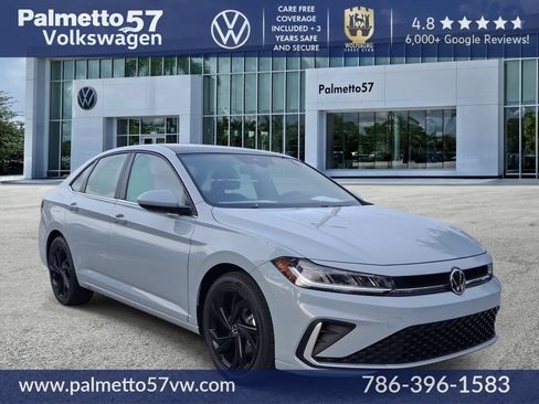 New 2026 Volkswagen Jetta SE FWD image 1