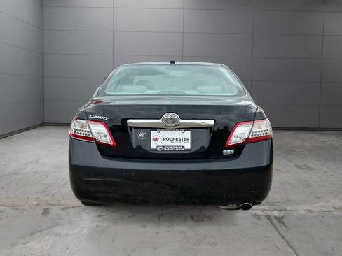 Used 2011 Toyota Camry Hybrid w/ Leather Pkg FWD image 4
