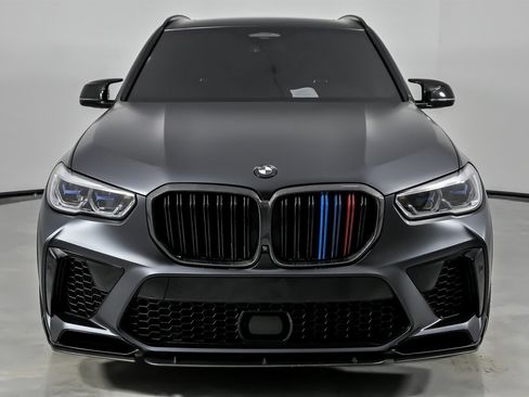 Used 2020 BMW X5 M Competition w/ Executive Package image 5