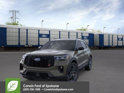 New 2026 Ford Explorer ST AWD/4WD image 4