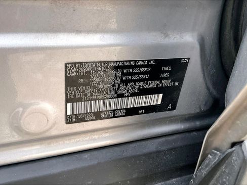 Used 2024 Toyota RAV4 LE FWD image 34