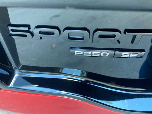 Used 2020 Land Rover Discovery Sport SE R-Dynamic image 37