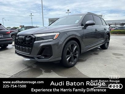 Used 2025 Audi Q7 3.0T Prestige