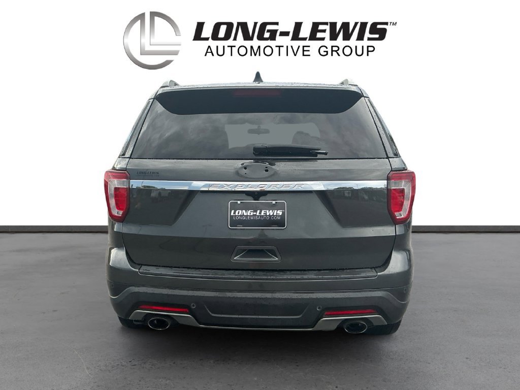 Used 2019 Ford Explorer XLT FWD image 5