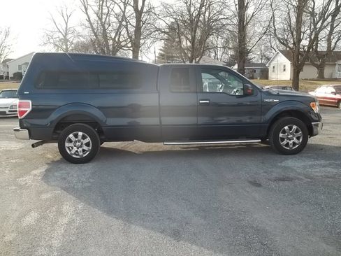 Used 2014 Ford F150 XLT w/ Equipment Group 302A Luxury RWD image 2