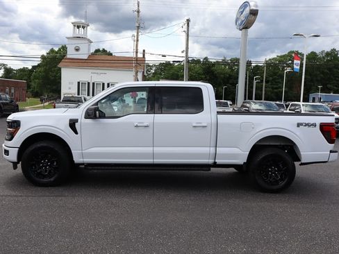 Used 2026 Ford F150 XLT w/ Equipment Group 302A MID AWD/4WD image 14