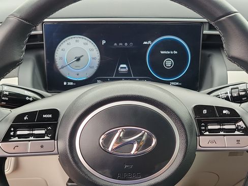 Certified 2023 Hyundai Tucson SEL w/ Convenience Package AWD/4WD image 10
