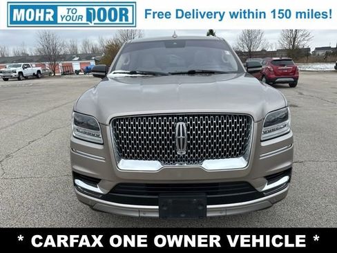 Used 2019 Lincoln Navigator Reserve image 2