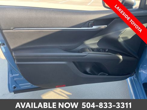 Used 2024 Toyota Camry SE FWD image 22