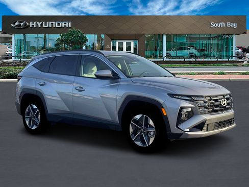 New 2026 Hyundai Tucson SEL AWD/4WD image 10