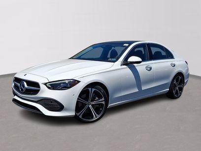 Certified 2023 Mercedes-Benz C 300 4MATIC Sedan