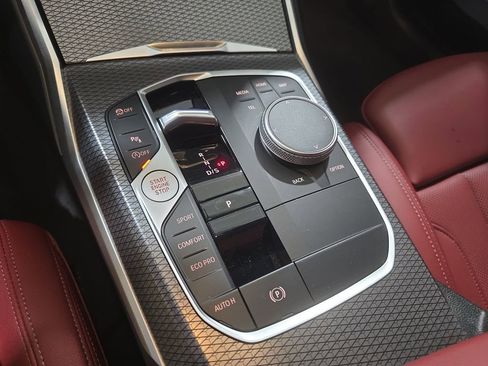 Certified 2023 BMW 330i Sedan w/ M Sport Package RWD image 20