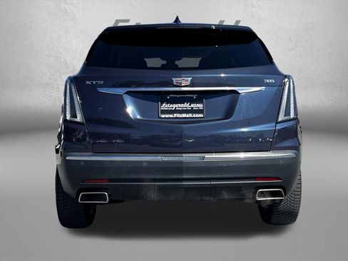 Used 2019 Cadillac XT5 Premium Luxury w/ Driver Assist Package image 6