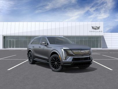 New 2026 Cadillac Escalade IQ Sport 1