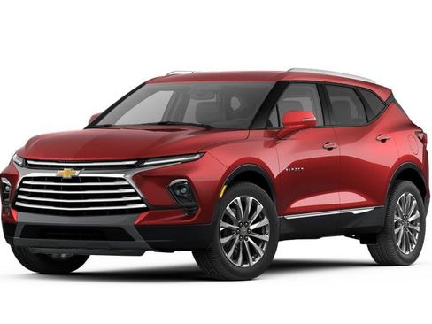 Used 2024 Chevrolet Blazer Premier AWD/4WD image 27