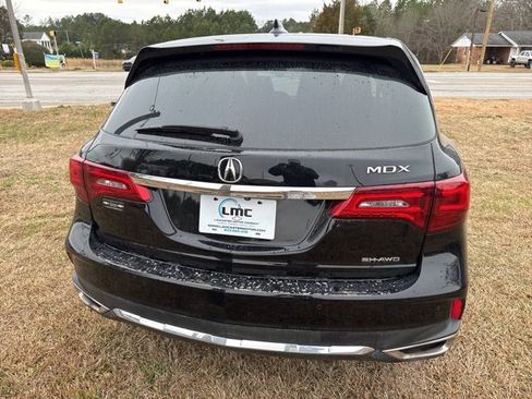 Used 2020 Acura MDX SH-AWD w/ Technology Package image 6
