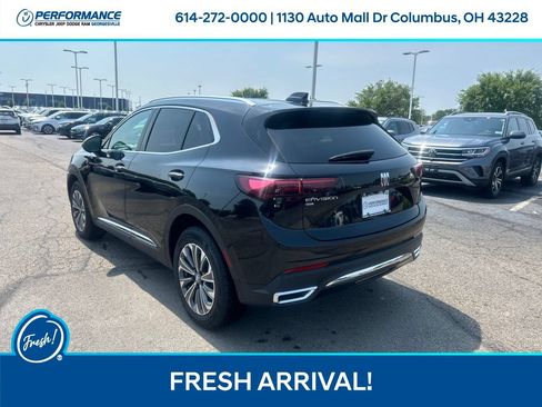Used 2024 Buick Envision Preferred AWD/4WD image 6