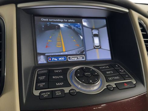 Used 2016 INFINITI QX50 RWD 4dr w/ Premium Plus Package image 24