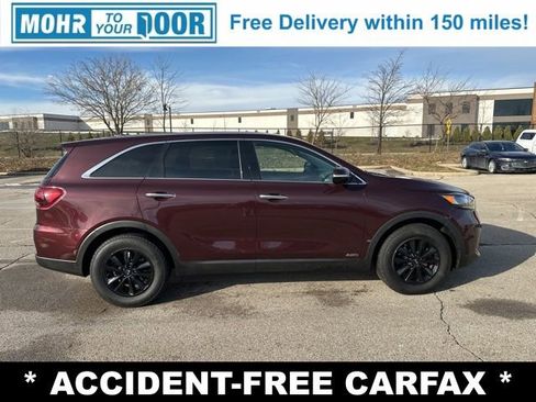 Used 2019 Kia Sorento LX image 4