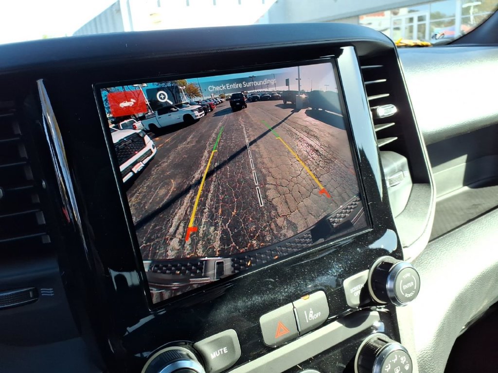 New 2027 RAM 1500 Express AWD/4WD image 17