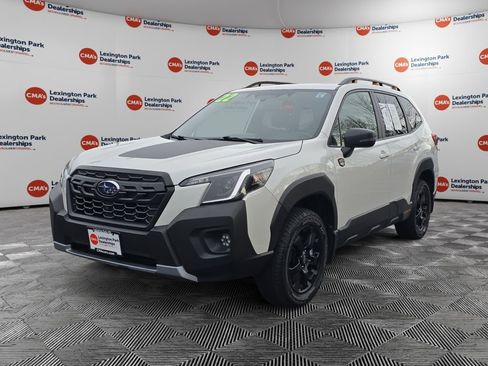 Used 2022 Subaru Forester Wilderness image 3