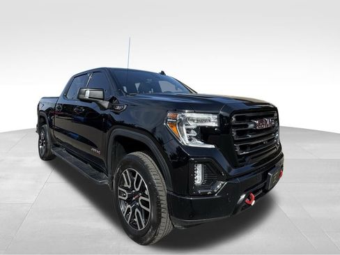 Used 2020 GMC Sierra 1500 AT4 w/ AT4 Premium Package AWD/4WD image 5
