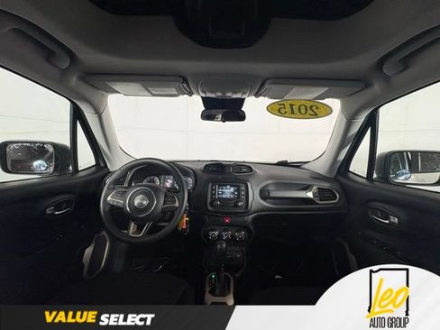 Used 2015 Jeep Renegade Sport w/ Power & Air Group FWD image 19