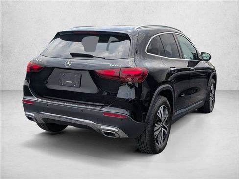 Certified 2025 Mercedes-Benz GLA 250 4MATIC image 4