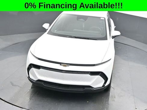 New 2026 Chevrolet Equinox EV LT image 27