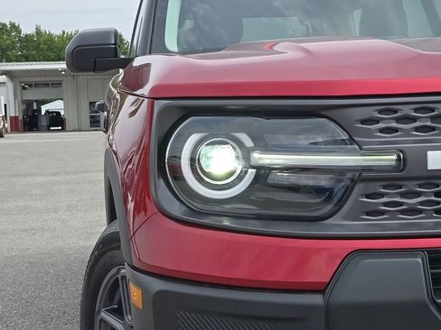 New 2025 Ford Bronco Sport Big Bend image 9