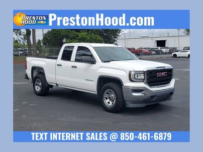 Used 2017 GMC Sierra 1500 2WD Double Cab w/ Sierra Appearance Package