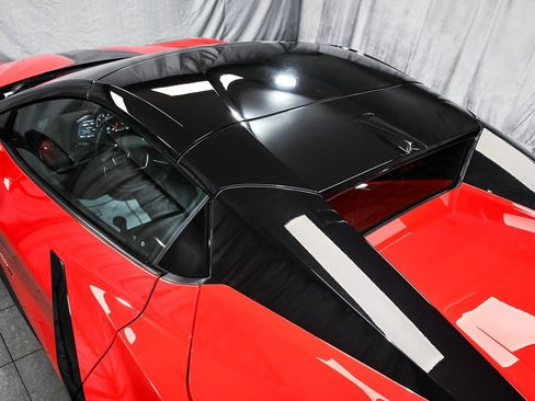 Used 2024 Chevrolet Corvette Stingray Convertible RWD image 76