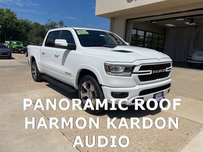 Used 2022 RAM 1500 Laramie