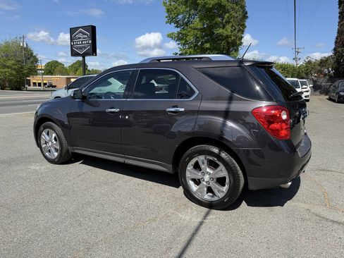 Used 2014 Chevrolet Equinox LTZ image 7