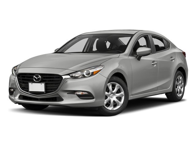 Used 2017 MAZDA MAZDA3 Sport w/ Preferred Equipment Package FWD image 4