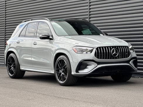 Used 2024 Mercedes-Benz GLE 53 AMG 4MATIC image 11