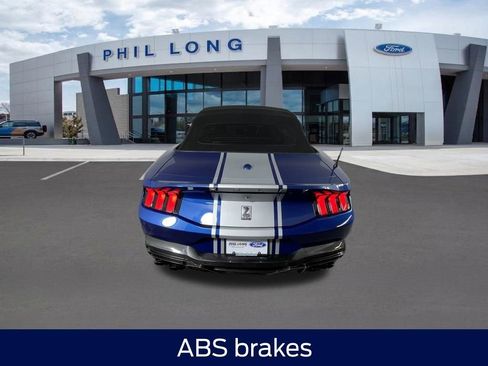 New 2024 Ford Mustang GT Premium w/ GT Performance Package RWD image 9