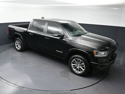 Used 2022 RAM 1500 Laramie w/ Sport Appearance Package AWD/4WD image 26