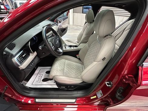 Used 2022 Genesis G70 3.3T w/ Sport Prestige Package AWD/4WD image 53