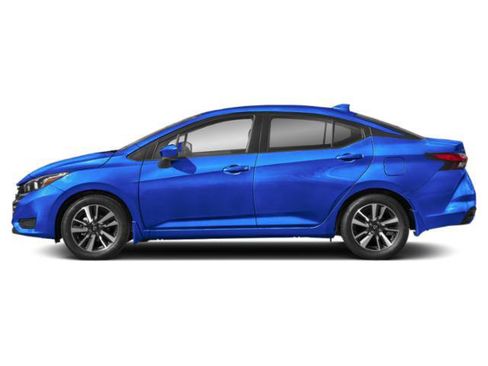 Used 2024 Nissan Versa SV w/ Trunk Package FWD image 3