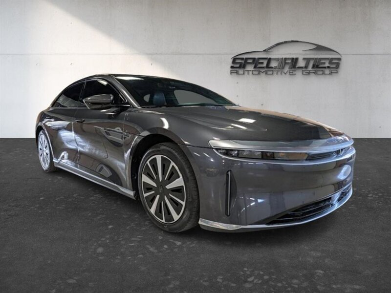 Used 2023 Lucid Air Pure RWD image 1