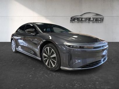 Used 2023 Lucid Air Pure