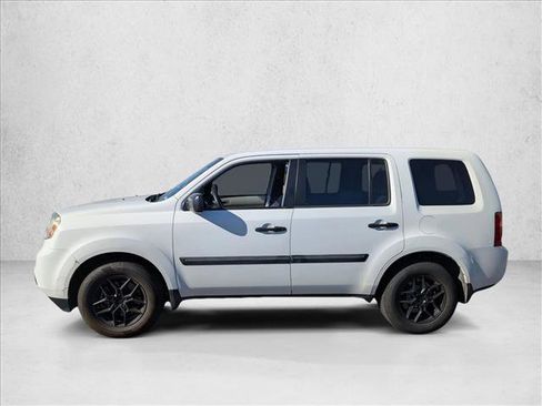 Used 2015 Honda Pilot LX image 8