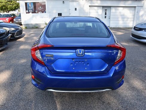 Used 2021 Honda Civic LX image 5