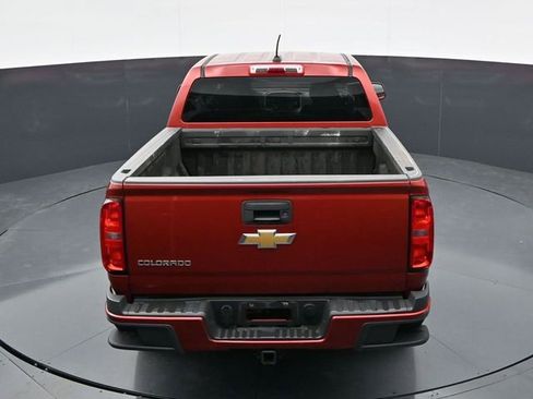 Used 2015 Chevrolet Colorado Z71 AWD/4WD image 14