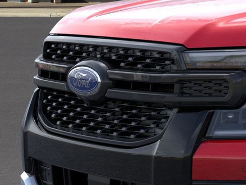 New 2025 Ford Ranger Lariat w/ FX4 Off-Road Package image 17