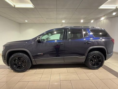 Used 2022 GMC Acadia AT4 w/ Trailering Package AWD/4WD image 2