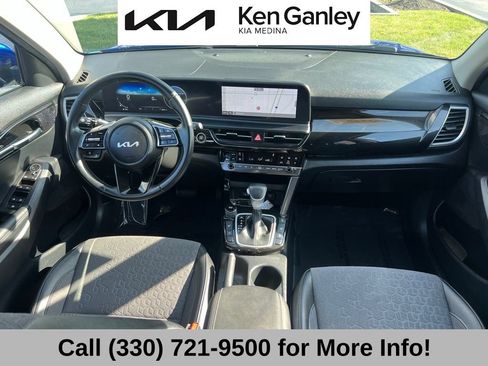 Certified 2024 Kia Seltos S AWD/4WD image 42