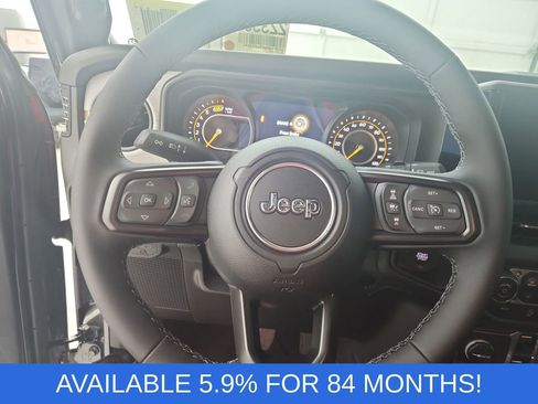 New 2026 Jeep Wrangler Sport S image 22