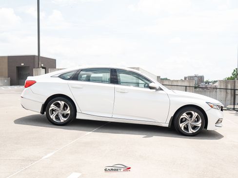 Used 2020 Honda Accord EX-L image 8